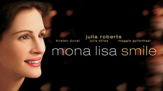 Netflix box art for Mona Lisa Smile
