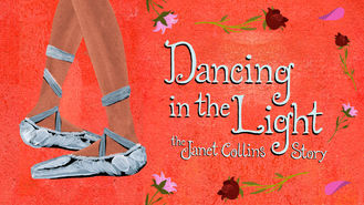 Netflix box art for Dancing in the Light: Janet Collins Story