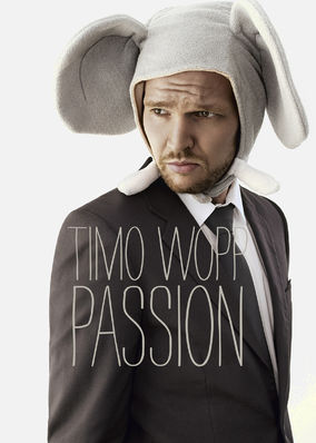 Timo Wopp: Passion - Wer lachen will,...