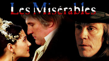 Netflix box art for Les Misérables - Season 1