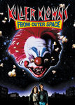 Killer Klowns from Outer Space Poster