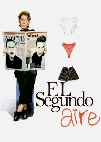 A Second Chance poster