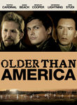 Older Than America Poster