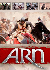 Arn: The Knight Templar: The Complete Series