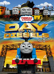 Thomas & Friends: Day of the Diesels Poster