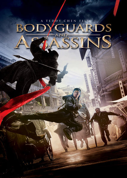 Bodyguards and Assassins