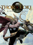 Thor & Loki: Blood Brothers Poster