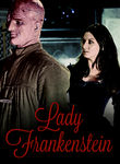 Lady Frankenstein Poster