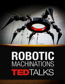 TEDTalks: Robotic Machinations: David Hanson: Robots That Show Emotion