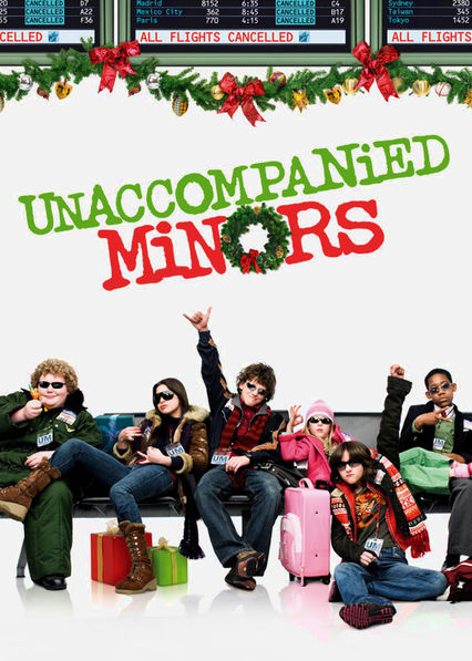 Unaccompanied Minors