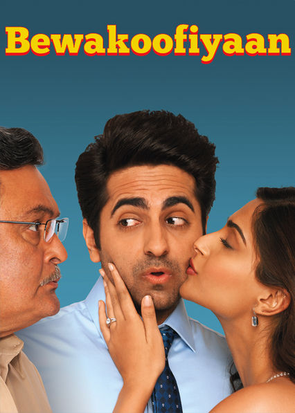 Bewakoofiyaan poster