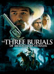 The Three Burials of Melquiades Estrada Poster