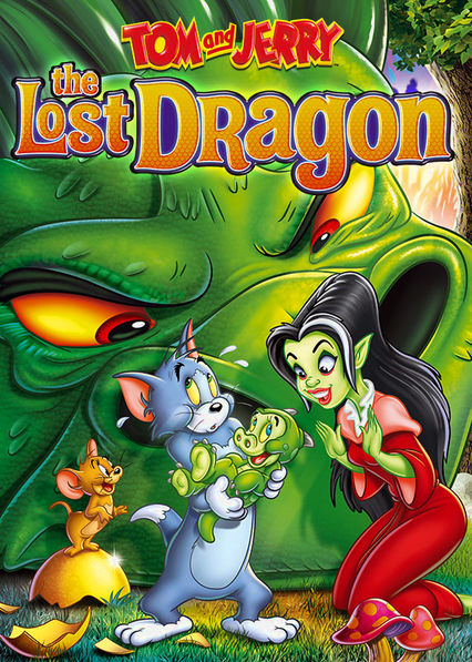 Tom and Jerry and The Lost Dragon