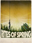 Rites of Spring Poster