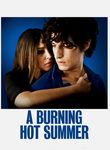 A Burning Hot Summer Poster