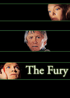 Box art for The Fury