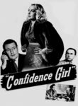 Confidence Girl Poster