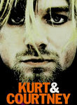 Kurt & Courtney Poster