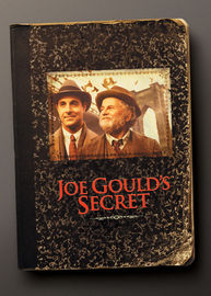 Joe Gould's Secret