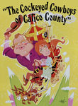The Cockeyed Cowboys of Calico County Poster