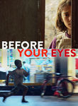 Before Your Eyes Poster