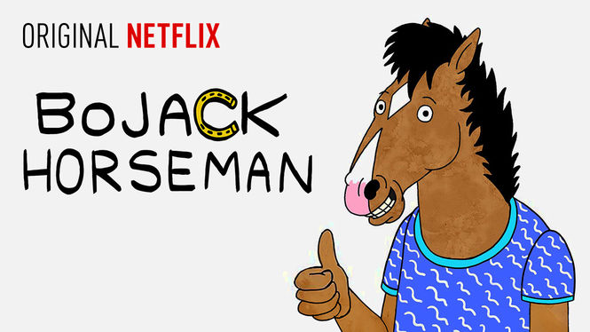 BoJack Horseman | filmes-netflix.blogspot.com