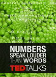 TEDTalks: Numbers Speak Louder than Words Poster