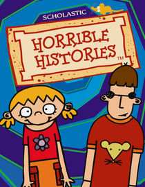 Horrible Histories: Season 1: Royal Pain