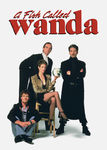 A Fish Called Wanda Poster