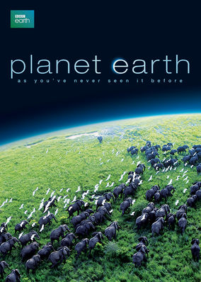 Box art for Planet Earth