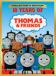 Thomas & Friends: 10 Years of Thomas Poster