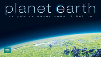 Netflix box art for Planet Earth: The Complete Collection - Season 1