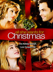 All She Wants for Christmas Poster