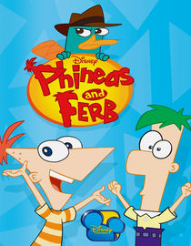 Phineas and Ferb: Season 2: Make Play / Candace Gets Busted