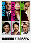 Horrible Bosses Poster