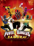 Power rangers samurai discount netflix