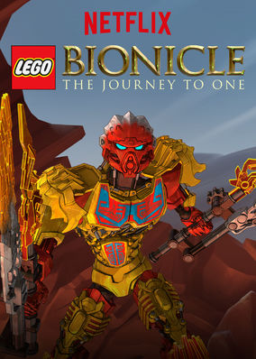 LEGO Bionicle: The Journey to One - Season 1