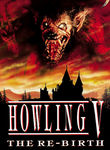 Howling V: The Rebirth Poster