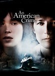 An American Crime Poster