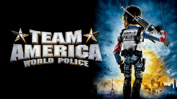 Team America: World Police (2004) on Netflix in Egypt Team America: World Police (2004) on Netflix in Egypt