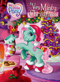 My Little Pony: A Very Minty Christmas | filmes-netflix.blogspot.com