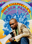 Dave Chappelle's Block Party Poster