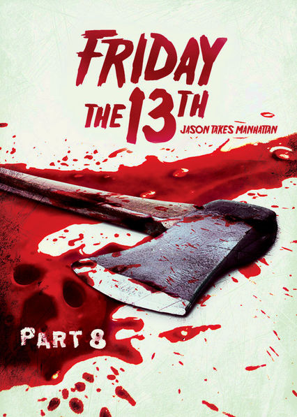 Friday the 13th: Part 8: Jason Takes Manhattan