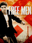 Free Men Poster