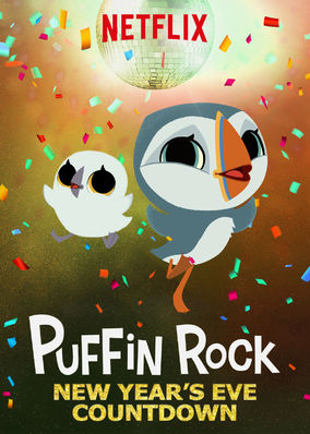 Puffin Rock - New Year's Eve Countdown