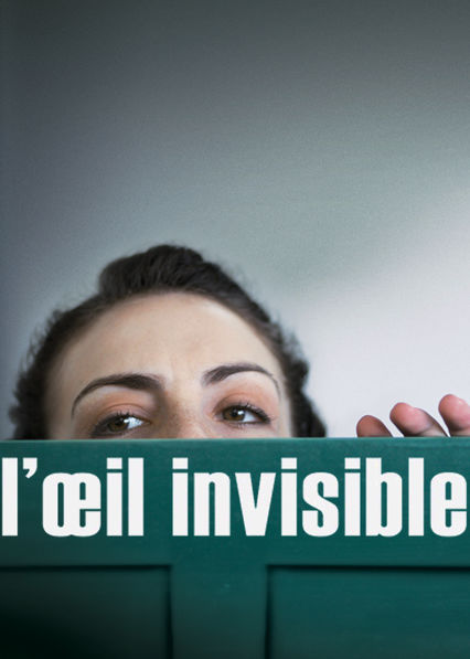 The Invisible Eye poster