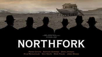 Netflix box art for Northfork