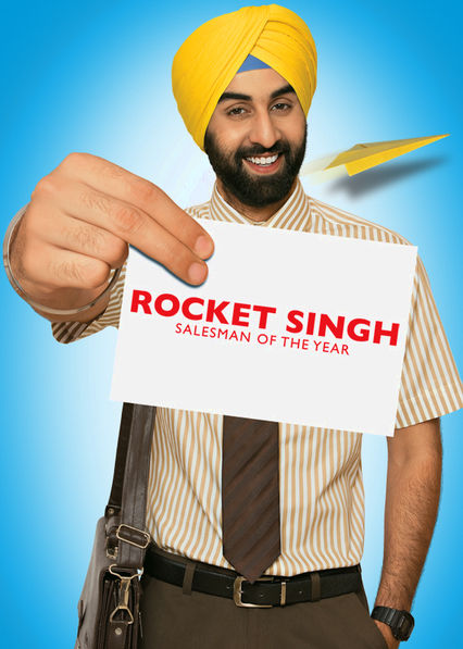 Rocket Singh: Salesman of the Year poster