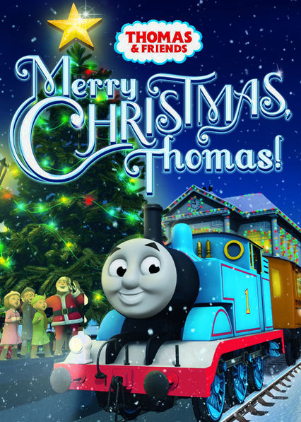 Thomas and Friends: Merry Christmas Thomas