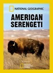 National Geographic: American Serengeti Poster